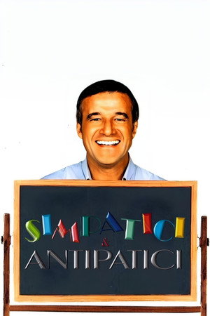 Simpatici & antipatici poszter