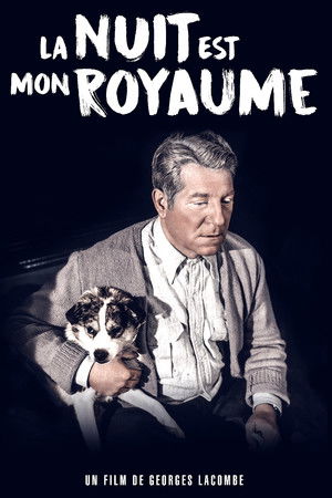 La nuit est mon royaume poszter