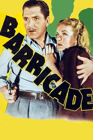 Barricade poszter