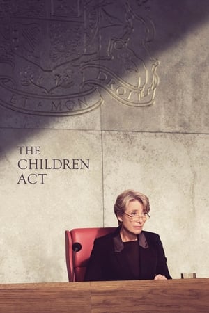 The Children Act poszter