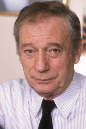 Yves Montand profil kép