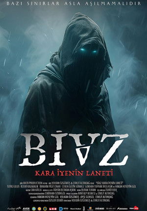 Biaz: Kara İyenin Laneti poszter