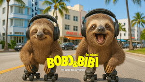 Bobo & Bibi in Miami háttérkép
