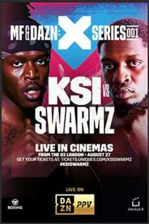 KSI vs. Swarmz poszter