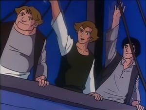 ラ・セーヌの星 Season 1 Ep.6 6. epizód