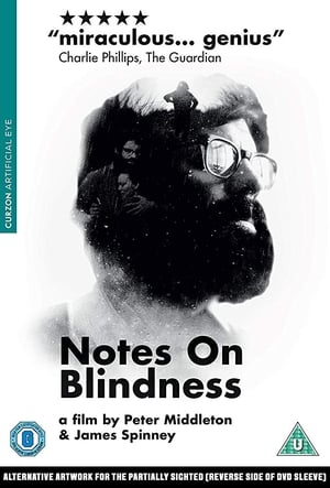 Notes on Blindness poszter