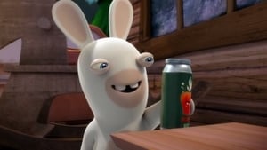 Rabbids: Invázió Season 1 Ep.46 46. epizód