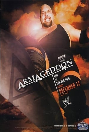 WWE Armageddon 2004 poszter