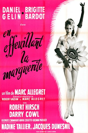 En effeuillant la marguerite poszter