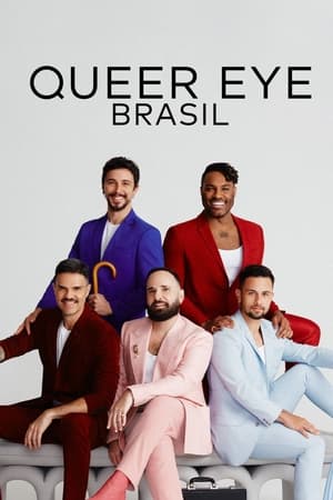 Queer Eye: Brasil poszter