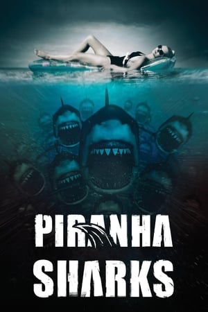 Piranha Sharks poszter