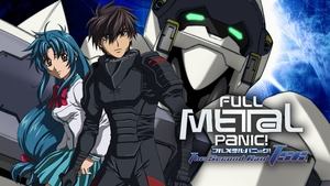 Full Metal Panic! kép