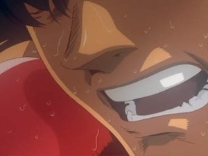 はじめの一歩 1. évad Ep.33 33. epizód