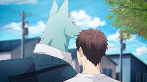 キミと越えて恋になる 1. évad Ep.9 9. epizód