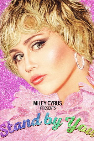 Miley Cyrus Presents Stand by You poszter