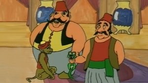 Aladin und die Wunderlampe háttérkép