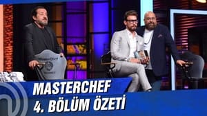 MasterChef Türkiye 4. évad Ep.4 4. epizód