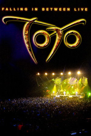 Toto: Falling in Between Live poszter