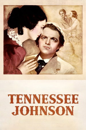 Tennessee Johnson poszter