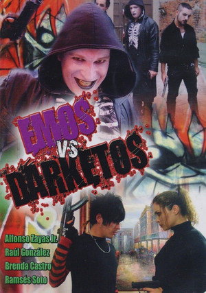 Emos vs. Darketos poszter