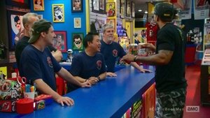 Comic Book Men Season 7 Ep.4 4. epizód