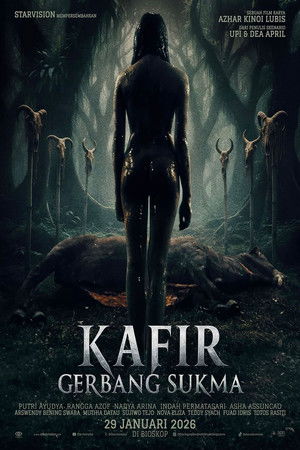 Kafir: Gerbang Sukma poszter