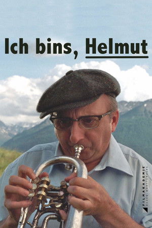 Ich bin's Helmut poszter