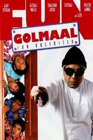 Golmaal filmek