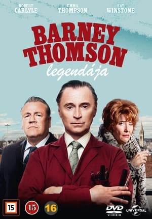 Barney Thomson legendája