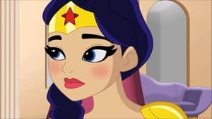 DC Super Hero Girls kép