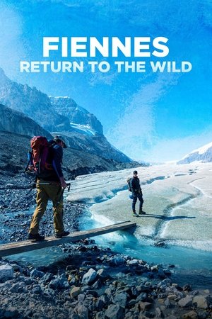 Ranulph Fiennes: Vissza a vadonba poszter