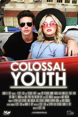 Colossal Youth poszter