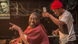 National Theatre Live: Barber Shop Chronicles háttérkép