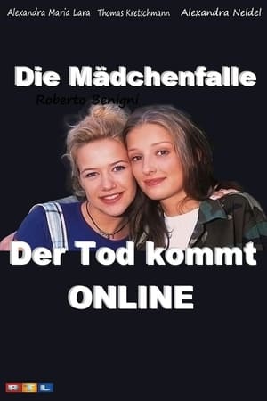 Die Mädchenfalle – Der Tod kommt online