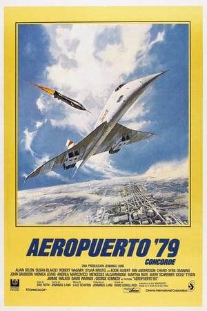 Airport '79 - Concorde poszter