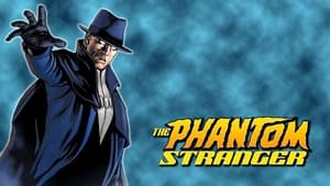 DC Showcase: The Phantom Stranger háttérkép