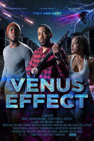 Venus Effect poszter