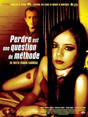 Perder es cuestión de método poszter