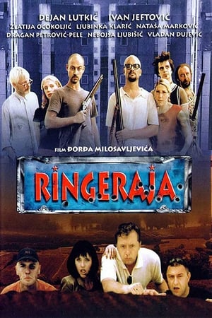 Ringeraja poszter