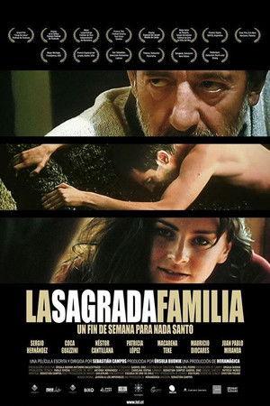 La sagrada familia poszter