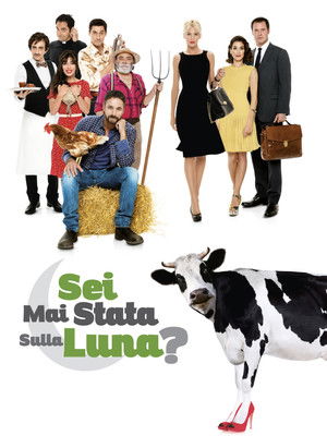 Jártál már a Holdon? poszter