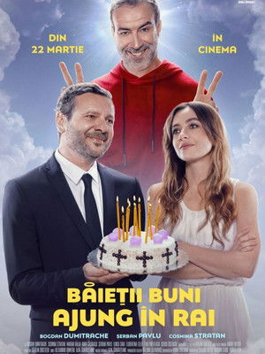 Băieții buni ajung în Rai poszter