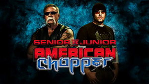 American Chopper: Senior vs Junior kép