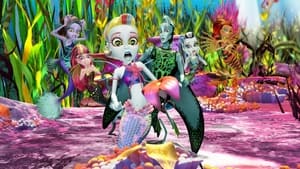 Monster High: Rémséges mélység háttérkép