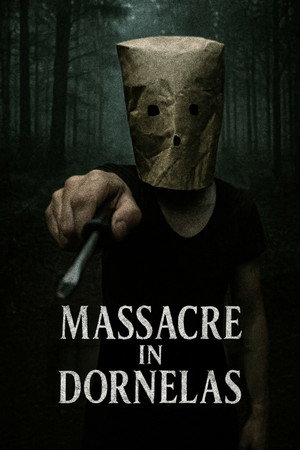 Massacre em Dornelas poszter