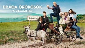 Drága örökösök kép