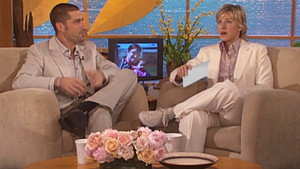 The Ellen DeGeneres Show 2. évad Ep.167 167. epizód