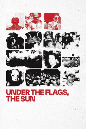 Bajo las banderas, el sol poszter