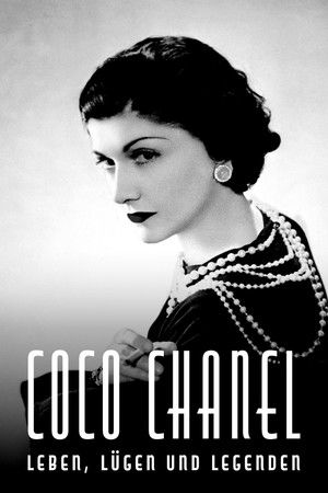 Coco Chanel Unbuttoned poszter