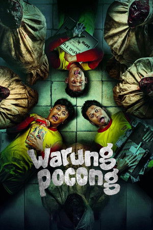 Warung Pocong poszter